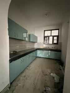 Kitchen Image of 1080 Sq.ft 2 BHK Builder Floor for sale in Shivjot Apartments, Kharar Mohali for Rs. 3200000