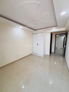 Hall Image of 700 Sq.ft 2 BHK Builder Floor for rent in Sultanpur New Delhi for Rs. 25000