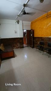 Living Room Image of 545 Sq.ft 1 BHK Apartment / Flat for sale in Dombivli East Thane for Rs. 4999000