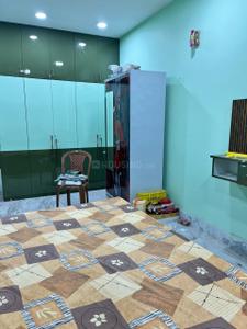 Bedroom Image of 1120 Sq.ft 2 BHK Apartment / Flat for sale in Shantiniketan Apartment II, Rajarhat Kolkata for Rs. 4500000