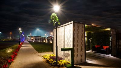 Image of 109 Sq.ft Residential Plot / Land for sale in Amolik Aster Woods, Sector 98, Faridabad for Rs. 17440000