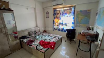 Bedroom Image of 1067 Sq.ft 2 BHK Apartment / Flat for sale in Palash Homes, Sarkhej Ahmedabad for Rs. 5000000