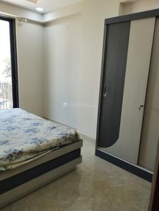 Bedroom Image of 999 Sq.ft 2 BHK Apartment / Flat for sale in Bhankrota Jaipur for Rs. 4295000