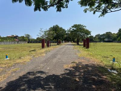 Image of 4800 Sq.ft Residential Plot / Land for sale in Uthandi, Chennai for Rs. 34075200