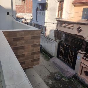 Balcony Image of 1000 Sq.ft 2 BHK Independent House for sale in Jankipuram Lucknow for Rs. 6000000