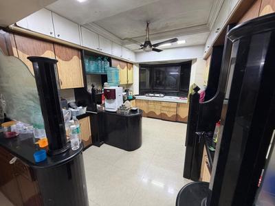 Kitchen Image of 1500 Sq.ft 3 BHK Apartment / Flat for sale in Kalyan West Kalyan for Rs. 21000000