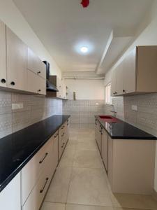Kitchen Image of 650 Sq.ft 1 BHK Apartment / Flat for sale in Prestige Finsbury Park, Gummanahalli Bengaluru for Rs. 7200000