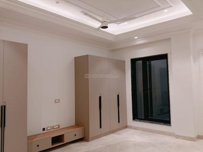 Bedroom Image of 2700 Sq.ft 4 BHK Builder Floor for sale in Kalkaji New Delhi for Rs. 98500000