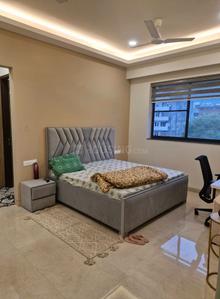 Bedroom Image of 1800 Sq.ft 2 BHK Builder Floor for rent in Sarabha Nagar Ludhiana for Rs. 27000