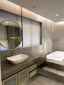 Bathroom Image of 7200 Sq.ft 4 BHK Builder Floor for sale in Neeti Bagh New Delhi for Rs. 340000000