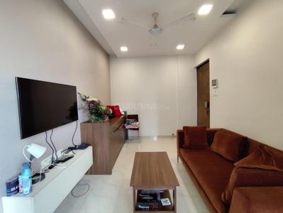 Hall Image of 725 Sq.ft 2 BHK Apartment / Flat for sale in Lower Parel Mumbai for Rs. 25800000