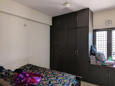 Bedroom Image of 1260 Sq.ft 2 BHK Apartment / Flat for sale in Uppal Kalan Secunderabad for Rs. 7824729