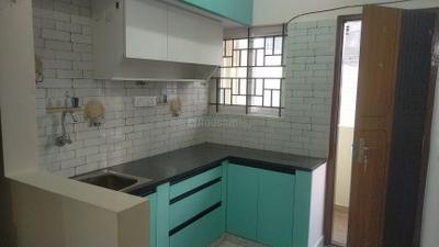 Kitchen Image of 1000 Sq.ft 2.5 BHK Apartment / Flat for rent in Hennur Bengaluru for Rs. 32000