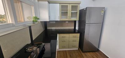 Kitchen Image of 1200 Sq.ft 2 BHK Apartment / Flat for rent in Thrippunithura Kochi for Rs. 29000