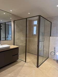 Bathroom Image of 3200 Sq.ft 4 BHK Apartment / Flat for rent in Suncity Jewel Of India, Bajaj Nagar Jaipur for Rs. 150000