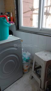 Balcony Image of 1650 Sq.ft 3 BHK Apartment / Flat for rent in Vanashree Apartment, Seawoods Navi Mumbai for Rs. 149000