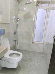 Common Bathroom Image of 1150 Sq.ft 2 BHK Apartment / Flat for sale in L And T Seawoods Opal At West Square, Nerul Navi Mumbai for Rs. 24000000