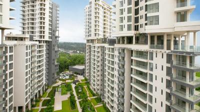 Image of 9500 Sq.ft 5 BHK Penthouse for sale in Embassy Lake Terraces, Hebbal Kempapura, Bengaluru for Rs. 197800000