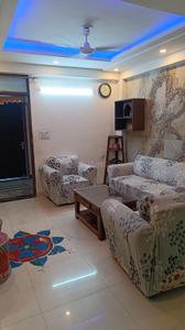 Hall Image of 1150 Sq.ft 2 BHK Builder Floor for rent in AASHISH Pamposh, Jagatpura Jaipur for Rs. 30000
