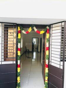 Image of 900 Sq.ft 2 BHK Builder Floor for rent in Krishnapuram Colony, Madurai for Rs. 14000