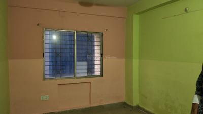 Bedroom Image of 1200 Sq.ft 3 BHK Apartment / Flat for rent in Airport Gate no. 1 Kolkata for Rs. 18000