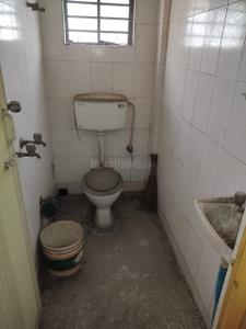 Bathroom Image of 850 Sq.ft 2 BHK Apartment / Flat for sale in Kaikhali Kolkata for Rs. 2100000