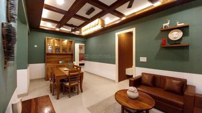 Hall Image of 1600 Sq.ft 4 BHK Apartment / Flat for sale in Adore Prima, Sector 73 Faridabad for Rs. 7900000