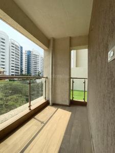 Balcony Image of 3610 Sq.ft 3.5 BHK Apartment / Flat for sale in Mohammed Wadi Pune for Rs. 31000000
