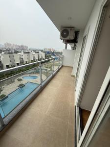 Balcony Image of 3800 Sq.ft 4 BHK Villa for sale in Godrej Golf Links Villas, Jaypee Greens Greater Noida for Rs. 70000000