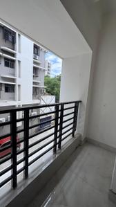 Balcony Image of 1313 Sq.ft 3 BHK Apartment / Flat for sale in Garia, Sonarpur Kolkata for Rs. 7221500