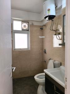 Bedroom Three Image of 2400 Sq.ft 4 BHK Apartment / Flat for sale in Tulip Purple, Sector 69 Gurgaon for Rs. 27950000