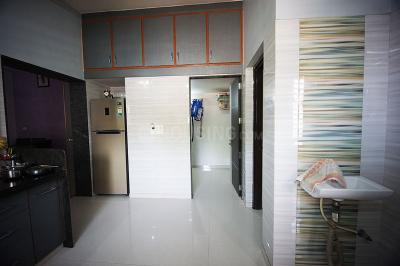 Kitchen Image of 2160 Sq.ft 5 BHK Independent House for sale in Sabarmati Ahmedabad for Rs. 15500000