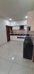 Kitchen Image of 1790 Sq.ft 3 BHK Apartment / Flat for sale in Bhayli Vadodara for Rs. 7200000