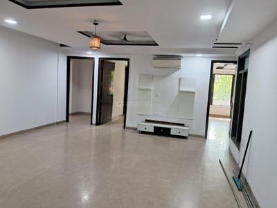 4 BHK Independent Builder Floor