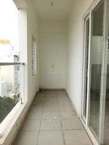 Living Room Image of 1650 Sq.ft 3 BHK Apartment / Flat for sale in NRI Layout Bengaluru for Rs. 11500000