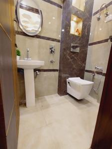 Bathroom Image of 850 Sq.ft 3 BHK Builder Floor for sale in Dwarka Mor New Delhi for Rs. 4490000