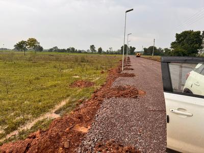 Image of 10000 Sq.ft Residential Plot / Land for sale in Boriyakhurd, Raipur for Rs. 4550000