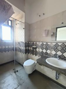Bathroom Image of 2081 Sq.ft 3 BHK Apartment / Flat for sale in Bengal Peerless Avidipta Phase II, Santoshpur Kolkata for Rs. 33500000