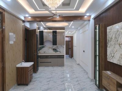 Living Room Image of 2000 Sq.ft 4 BHK Apartment / Flat for sale in Shalimar Garden Ghaziabad for Rs. 14000000