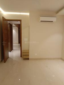 Hall Image of 2700 Sq.ft 4 BHK Builder Floor for sale in Malviya Nagar New Delhi for Rs. 70000000
