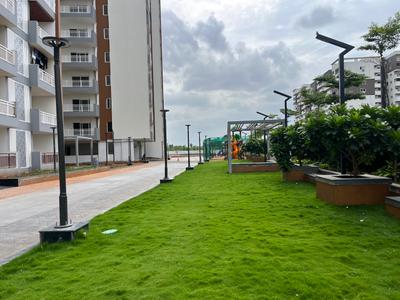 Image of 975 Sq.ft 2 BHK Apartment / Flat for sale in Pragathi Nagar, Hyderabad for Rs. 5200000