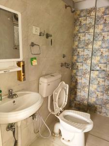 Bathroom Image of 1000 Sq.ft 2 BHK Apartment / Flat for sale in Signature Global The Millennia I, Sector 37D Gurgaon for Rs. 7041000
