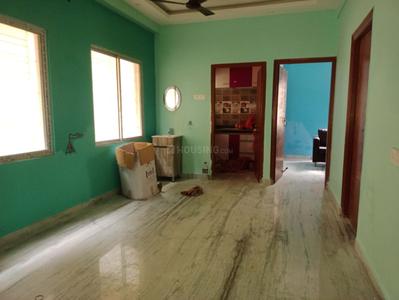 Hall Image of 1200 Sq.ft 3 BHK Apartment / Flat for sale in Dhakuria Kolkata for Rs. 8500000