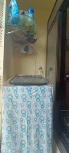 Balcony Image of 1050 Sq.ft 2 BHK Apartment / Flat for sale in Kalwa Thane for Rs. 15200000