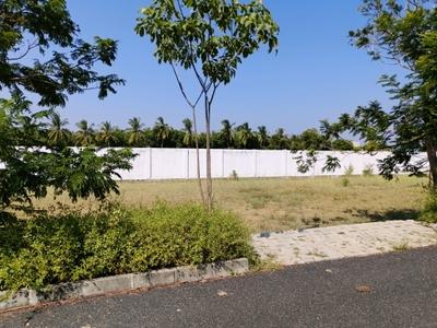 Image of 1450 Sq.ft Residential Plot / Land for sale in Thaiyur, Chennai for Rs. 4060000