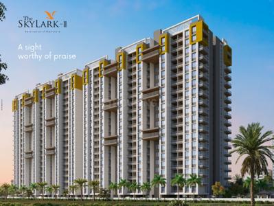 Image of 1314 Sq.ft 3 BHK Apartment / Flat for sale in Mohisha The Skylark II, Ravet, Pune for Rs. 7800000