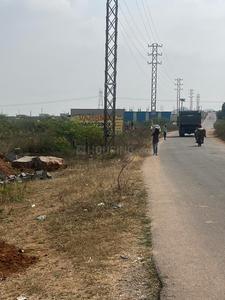 Image of 1800 Sq.ft Residential Plot / Land for sale in Pedda Amberpet, Hyderabad for Rs. 7500000