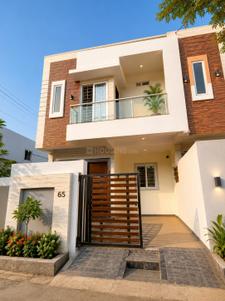 Image of 2250 Sq.ft 4 BHK Duplex for sale in Ayushi Ayushi Dhara Phase 3, Sagra, Jabalpur for Rs. 8500000