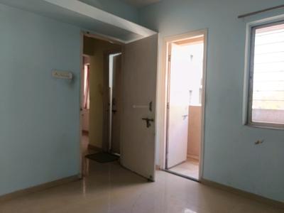 Bedroom Image of 650 Sq.ft 1 BHK Apartment / Flat for rent in Damle Damodar Vihar, Shewalewadi Pune for Rs. 13000