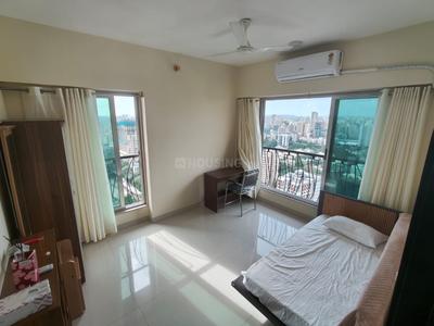 Bedroom Image of 1800 Sq.ft 3 BHK Apartment / Flat for sale in Mayfair Greens, Borivali West Mumbai for Rs. 35500000